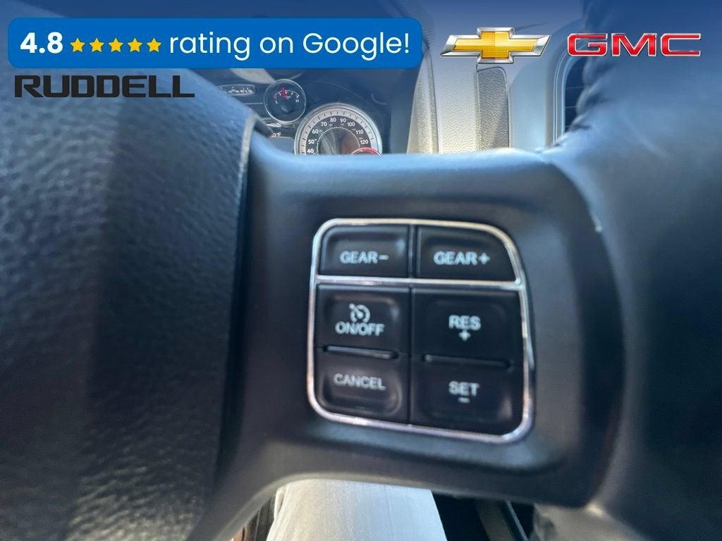 2019 RAM 1500 Classic SLT