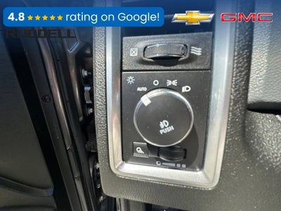 2019 RAM 1500 Classic SLT