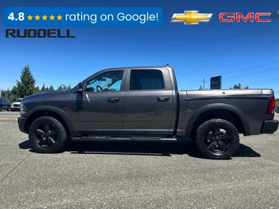 2019 RAM 1500 Classic SLT