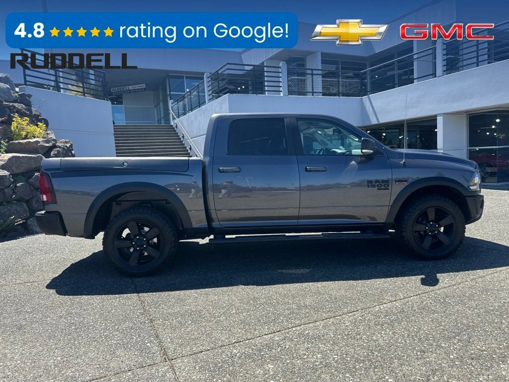 2019 RAM 1500 Classic SLT