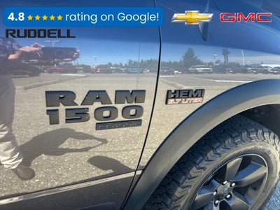 2019 RAM 1500 Classic SLT