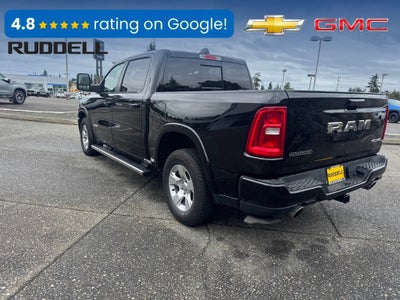 2025 RAM 1500 Big Horn