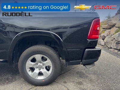2025 RAM 1500 Big Horn