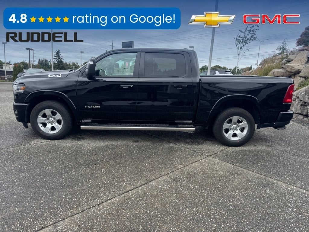 2025 RAM 1500 Big Horn