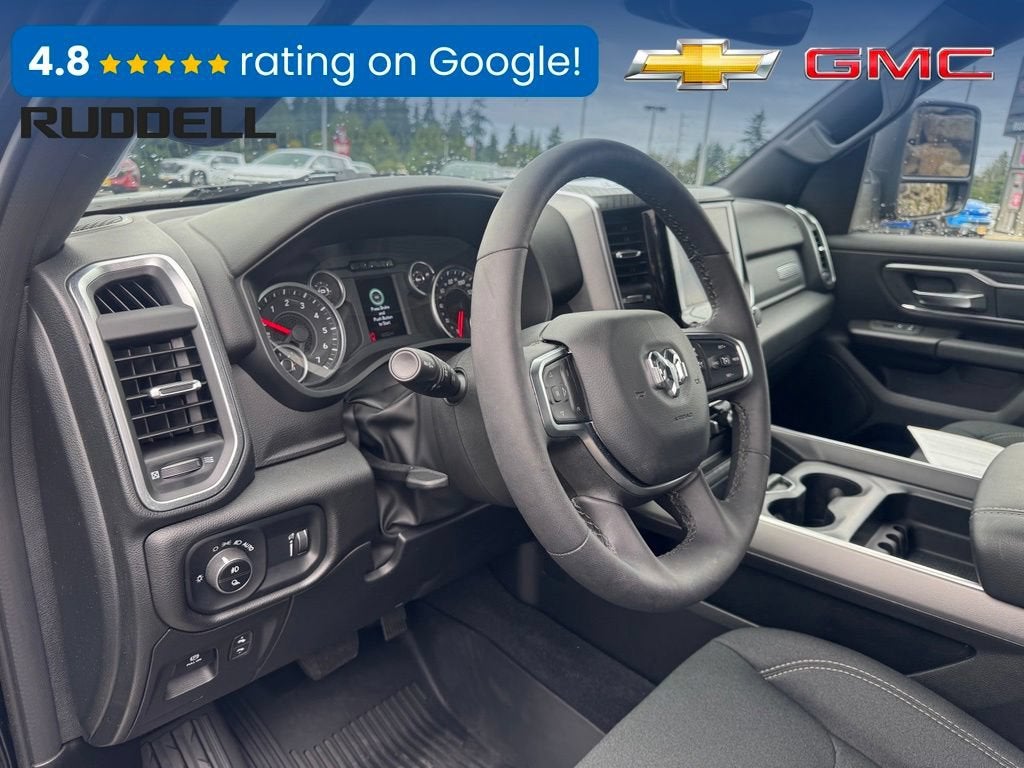 2025 RAM 1500 Big Horn