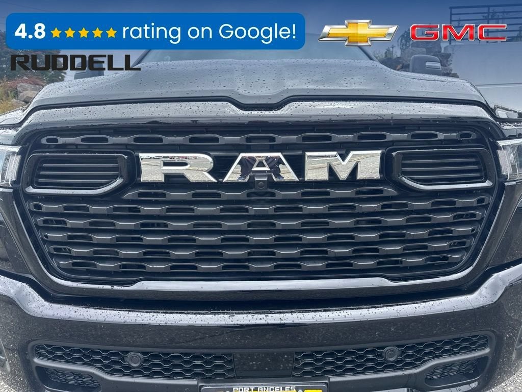 2025 RAM 1500 Big Horn