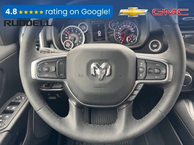 2025 RAM 1500 Big Horn