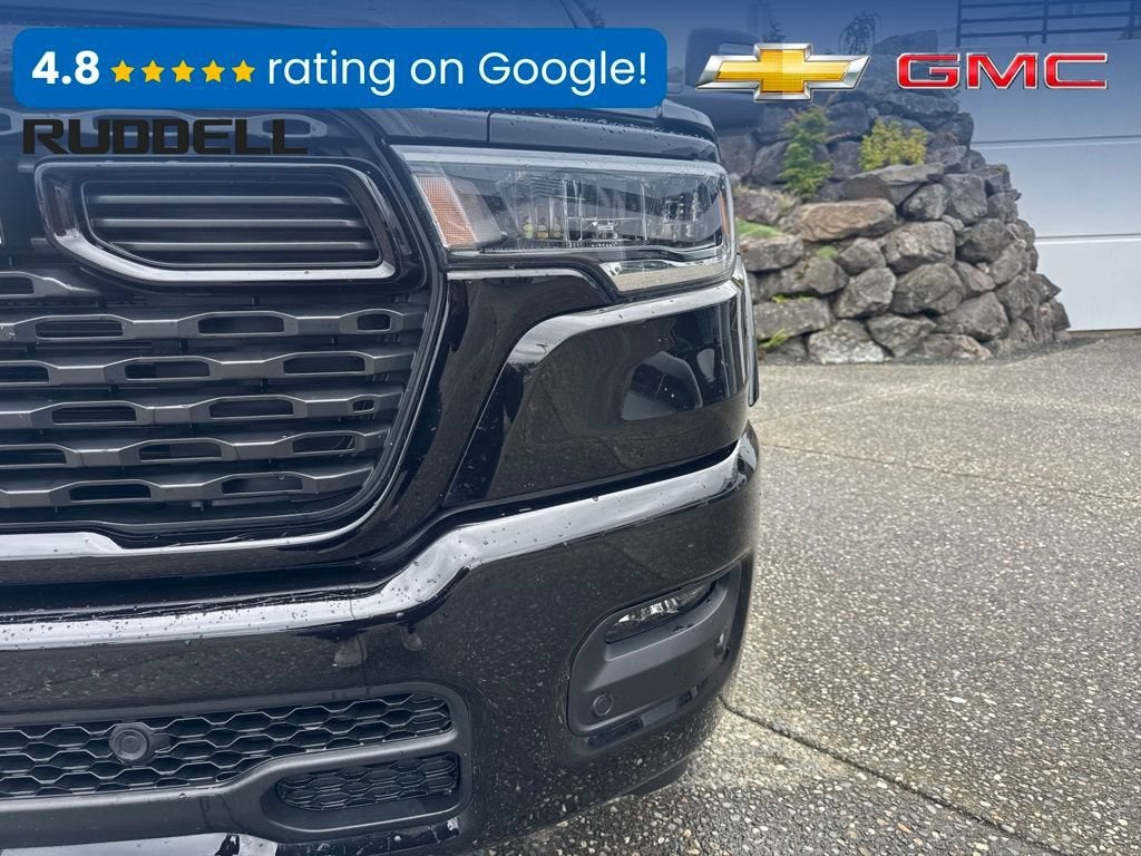 2025 RAM 1500 Big Horn