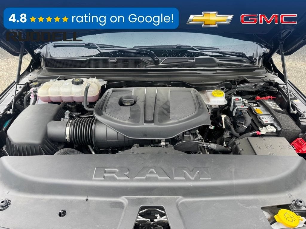 2025 RAM 1500 Big Horn