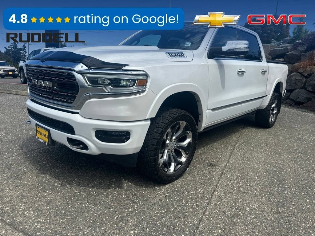 2022 RAM 1500 Limited