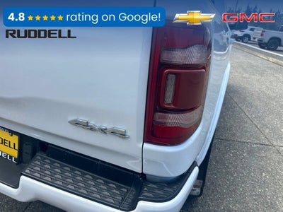 2022 RAM 1500 Limited
