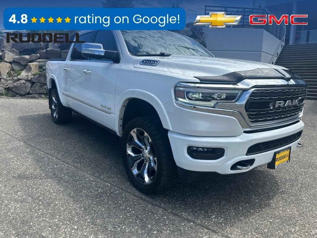 2022 RAM 1500 Limited
