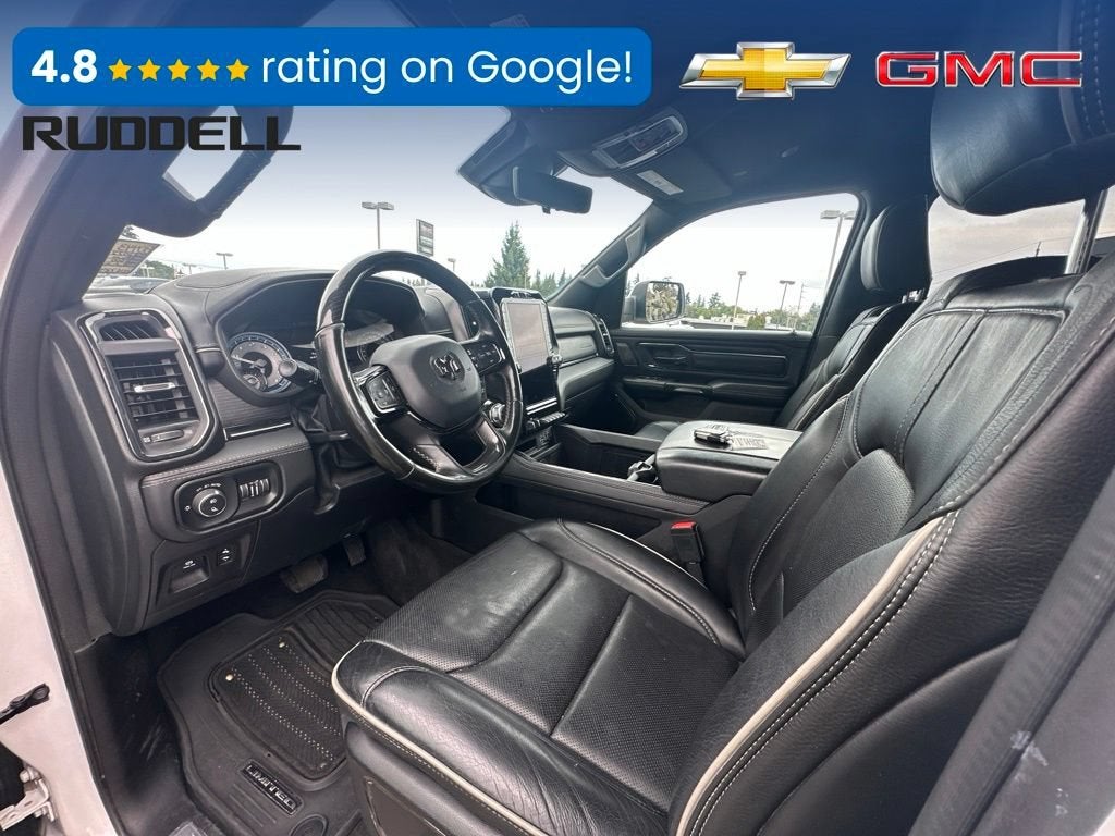 2022 RAM 1500 Limited