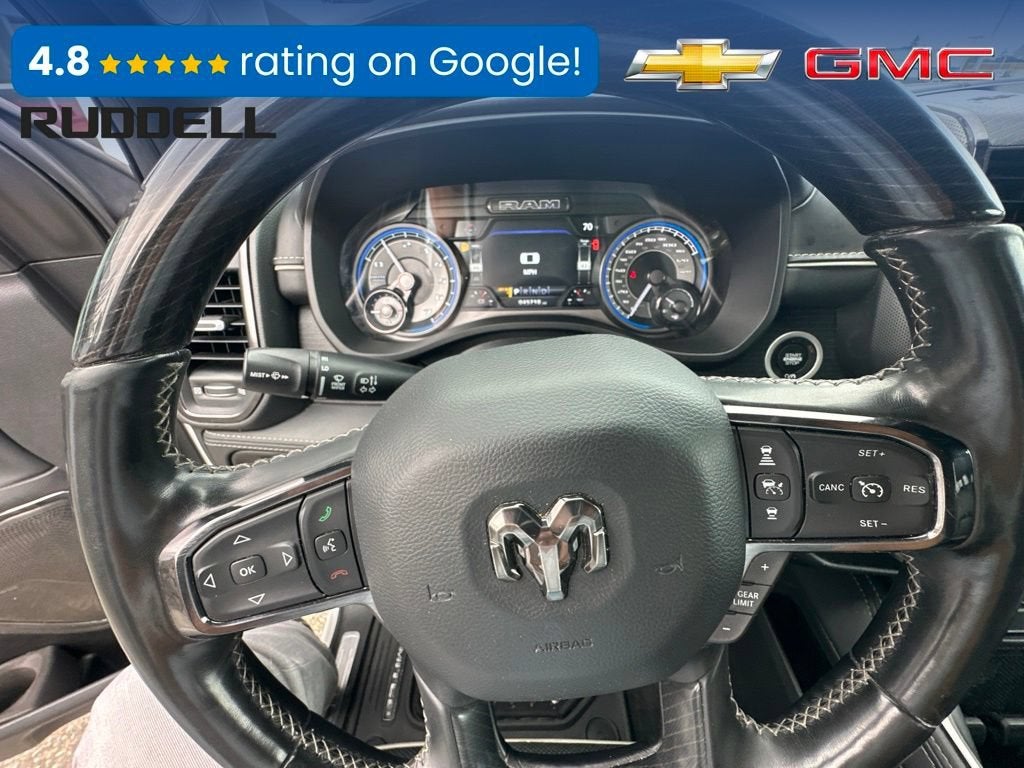 2022 RAM 1500 Limited