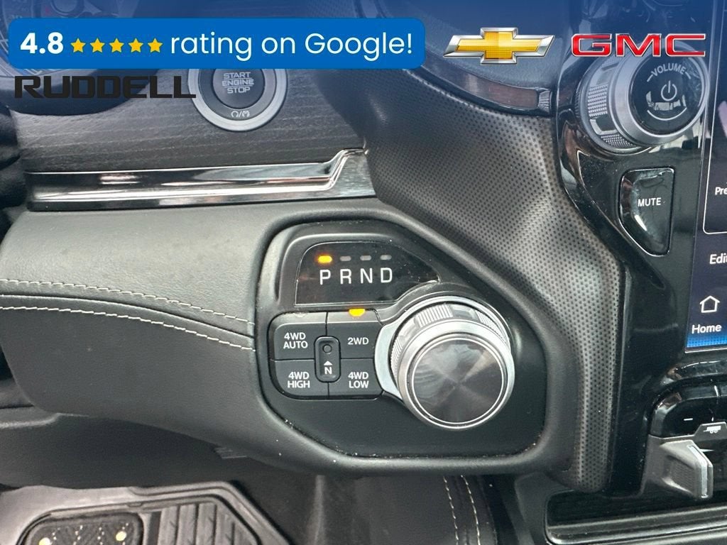 2022 RAM 1500 Limited