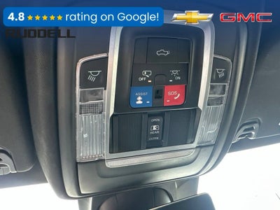 2022 RAM 1500 Limited