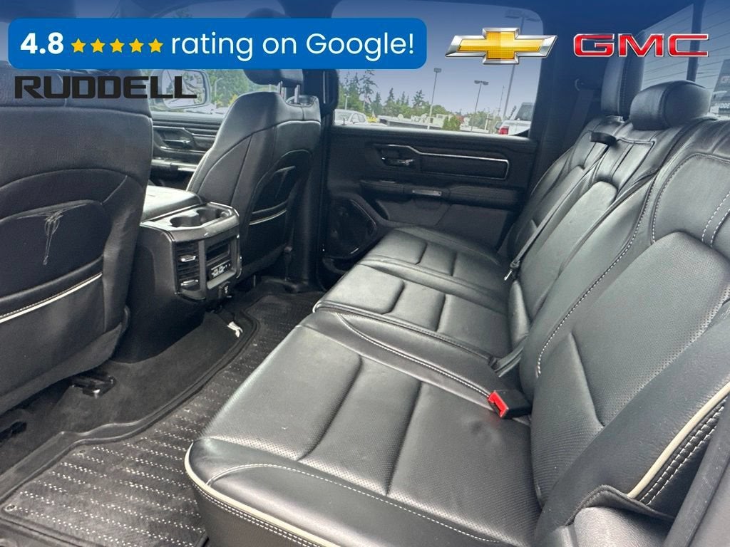 2022 RAM 1500 Limited