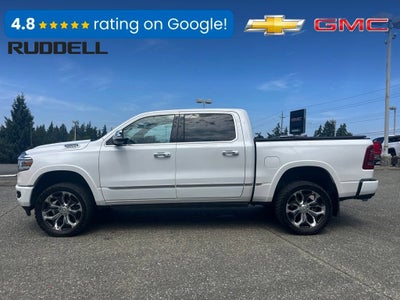 2022 RAM 1500 Limited