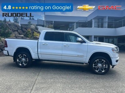 2022 RAM 1500 Limited