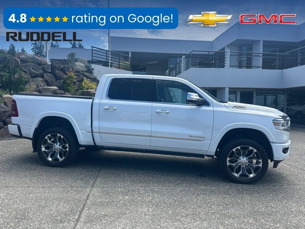 2022 RAM 1500 Limited