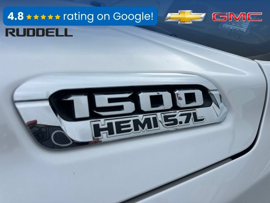2022 RAM 1500 Limited