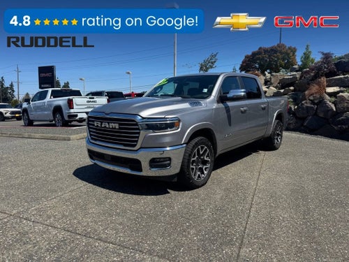 2025 RAM 1500 Laramie