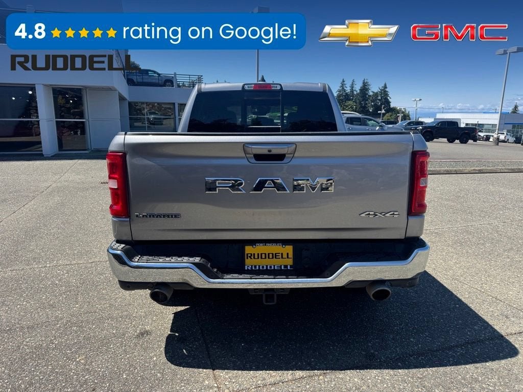 2025 RAM 1500 Laramie