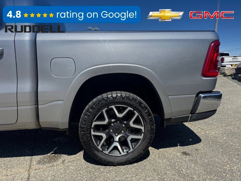 2025 RAM 1500 Laramie