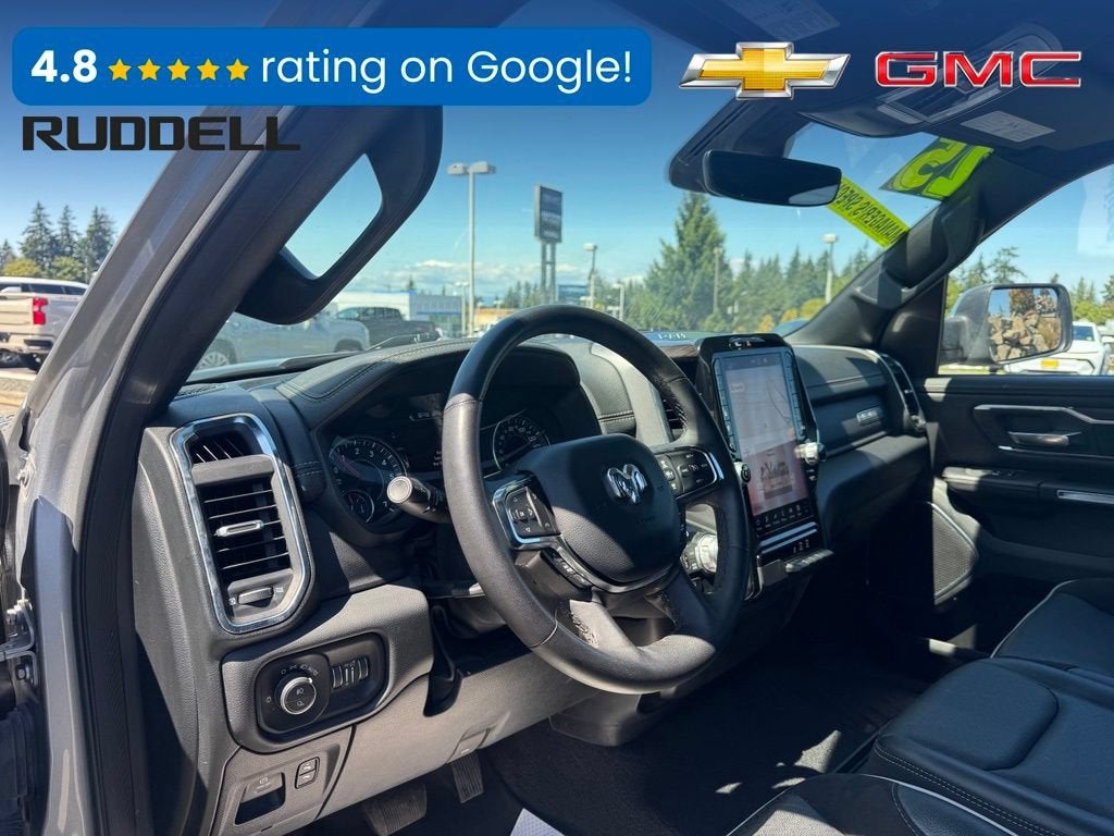 2025 RAM 1500 Laramie