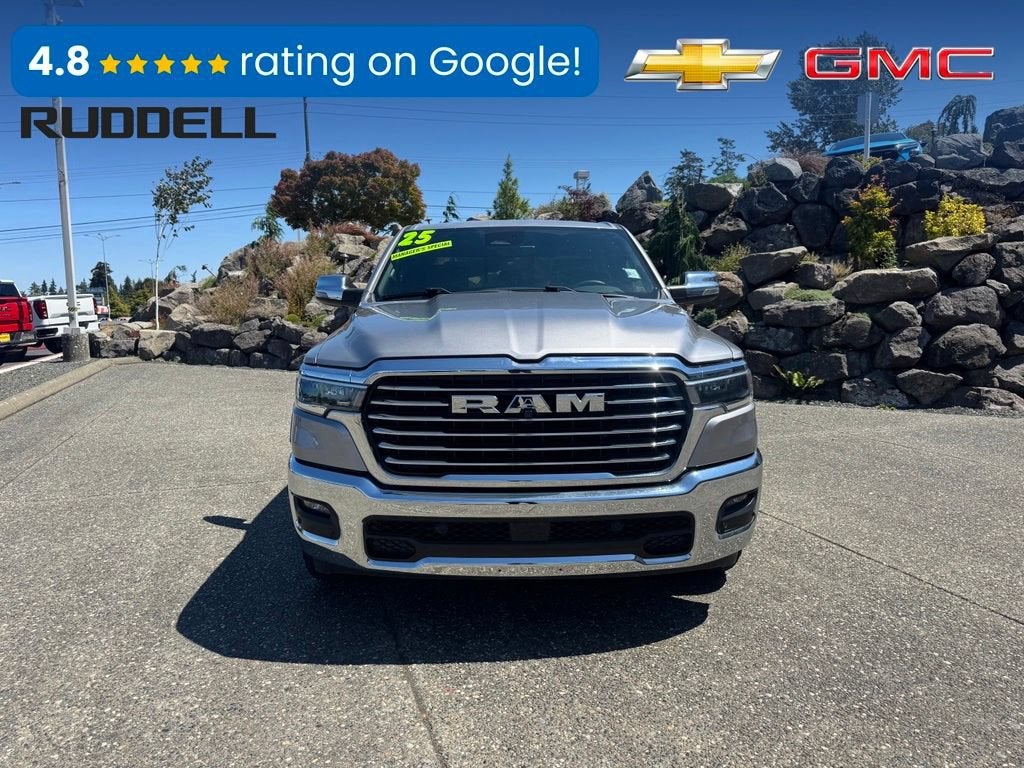 2025 RAM 1500 Laramie
