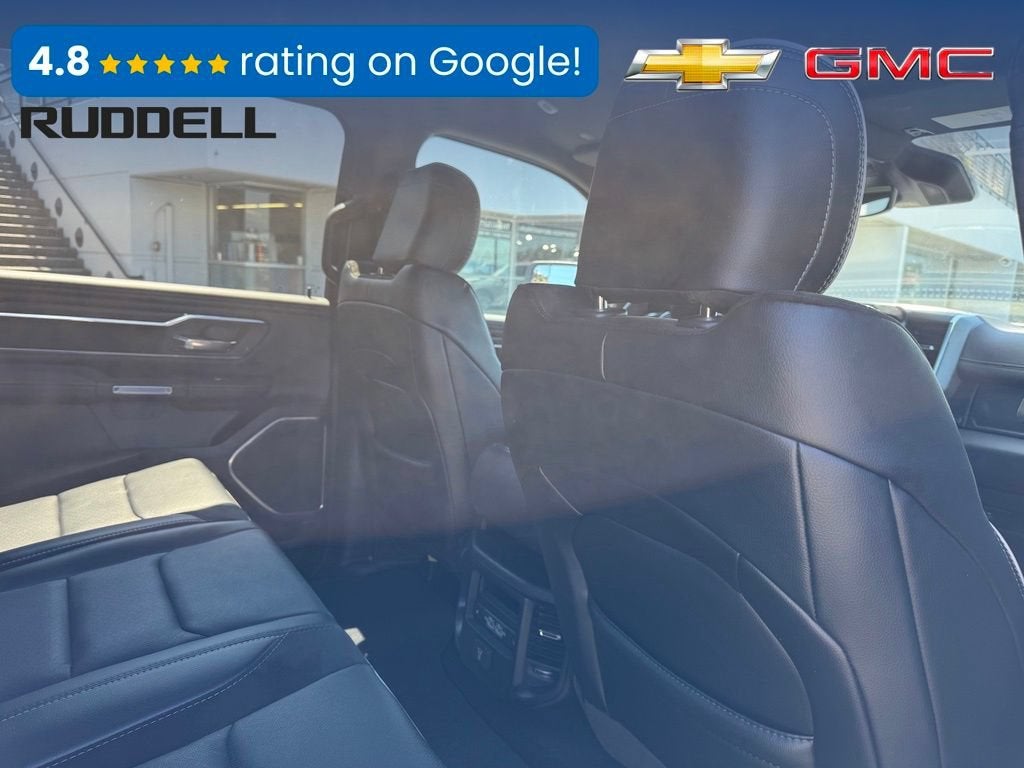 2025 RAM 1500 Laramie