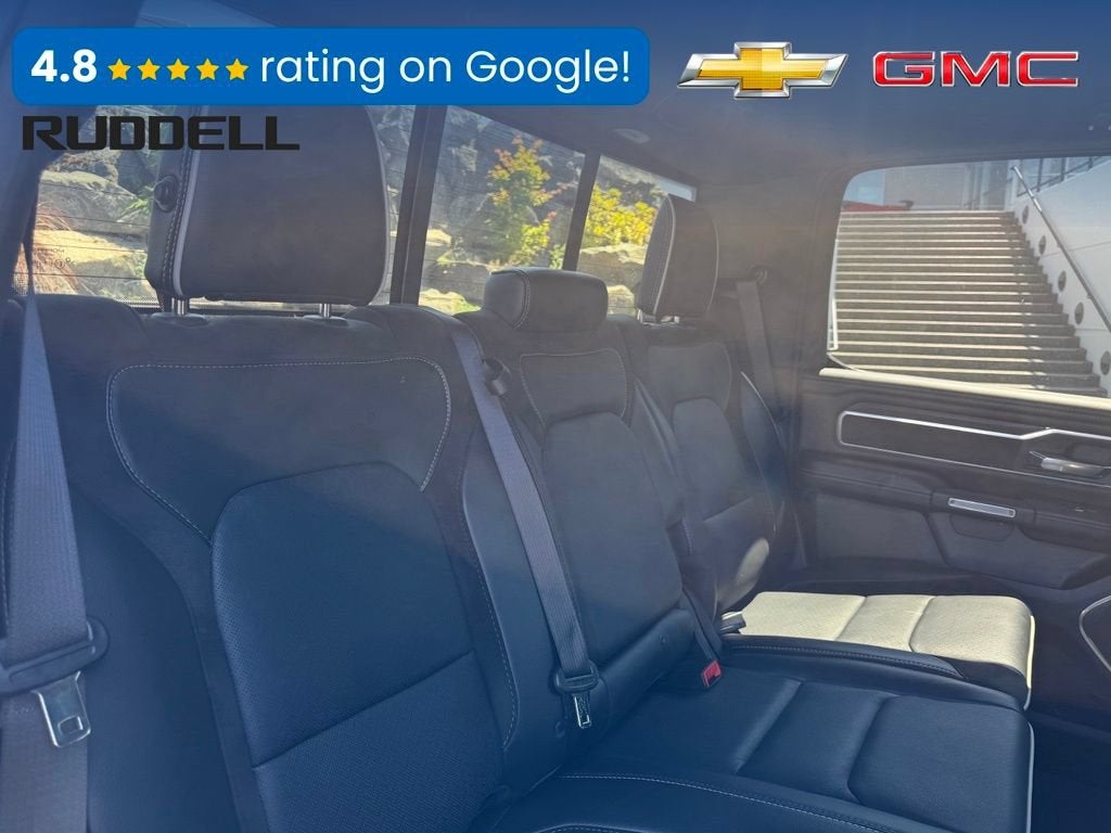 2025 RAM 1500 Laramie