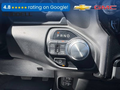 2025 RAM 1500 Laramie