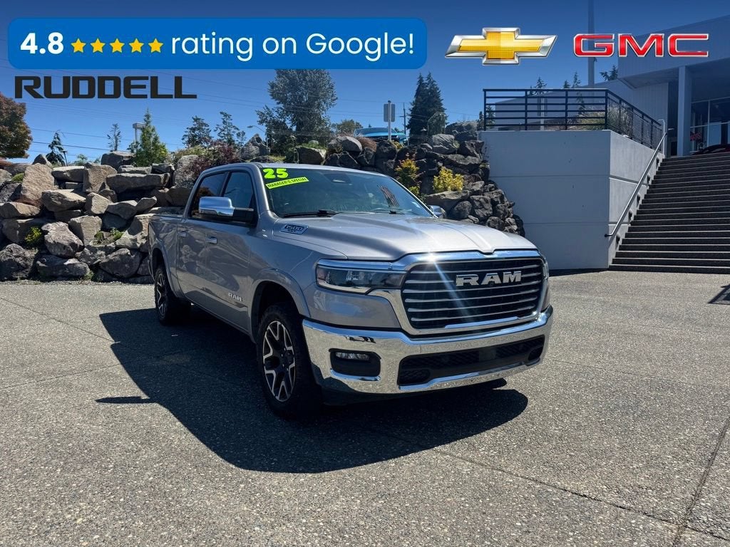2025 RAM 1500 Laramie