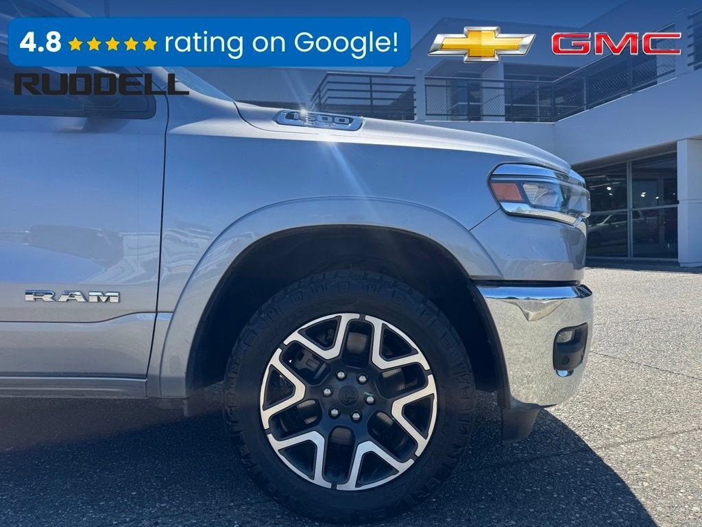 2025 RAM 1500 Laramie