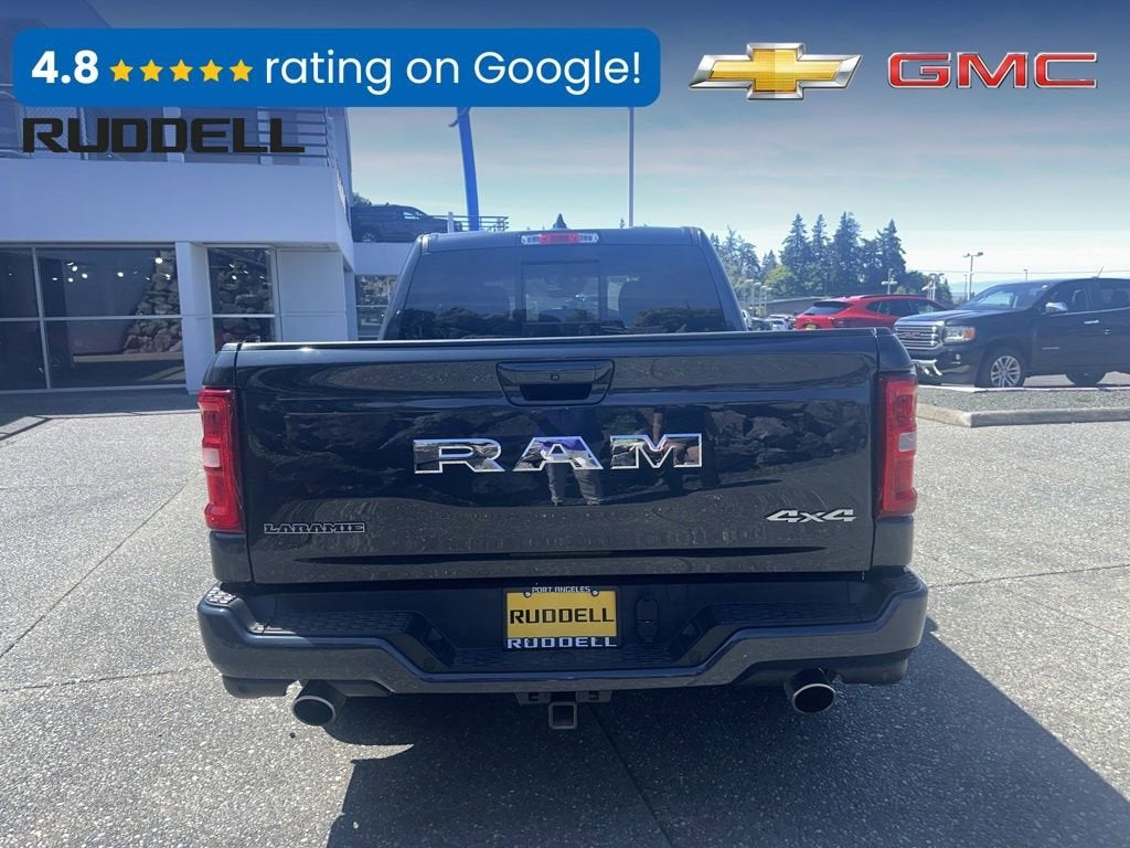 2025 RAM 1500 Laramie