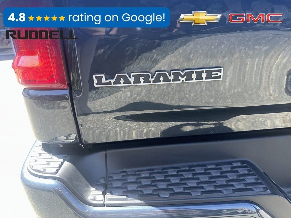 2025 RAM 1500 Laramie