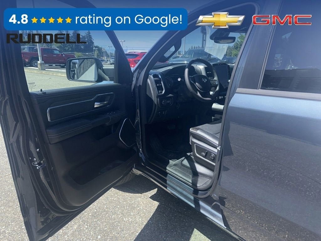 2025 RAM 1500 Laramie