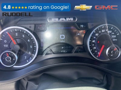 2025 RAM 1500 Laramie