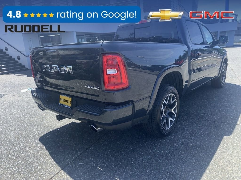 2025 RAM 1500 Laramie