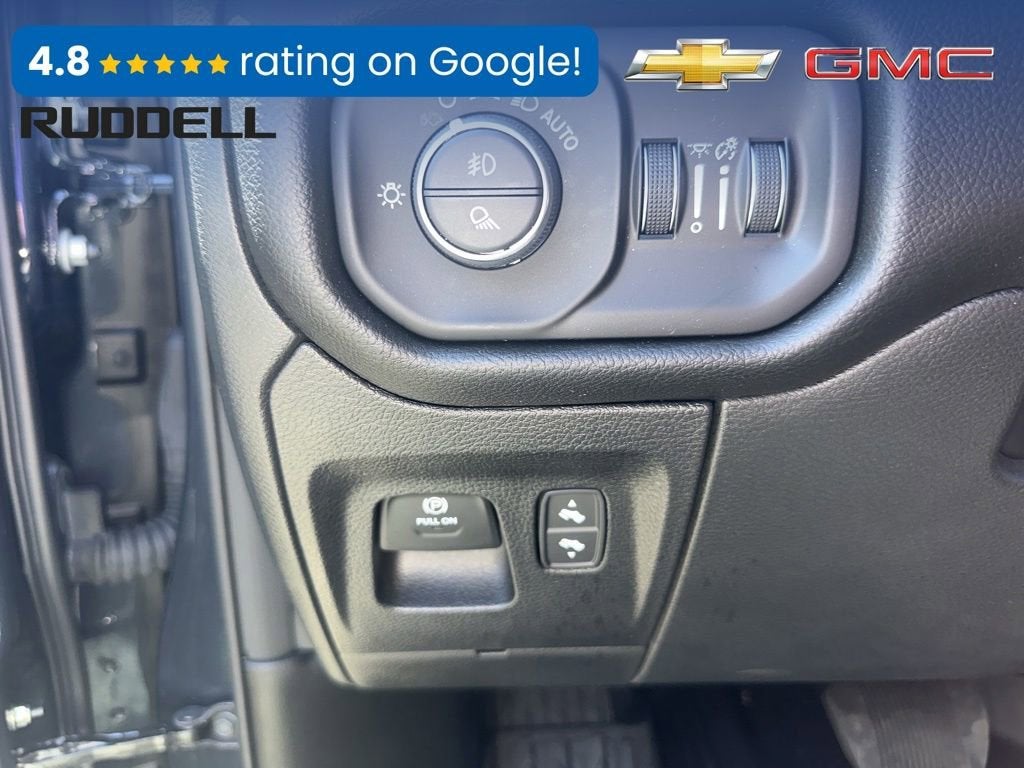 2025 RAM 1500 Laramie