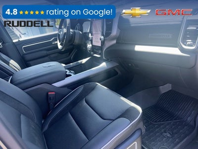 2025 RAM 1500 Laramie