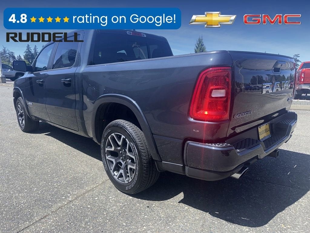 2025 RAM 1500 Laramie