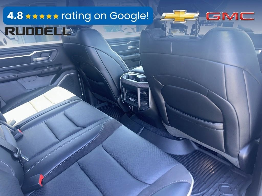 2025 RAM 1500 Laramie