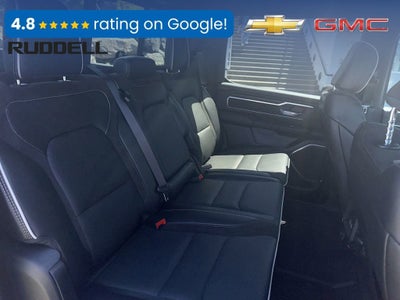 2025 RAM 1500 Laramie