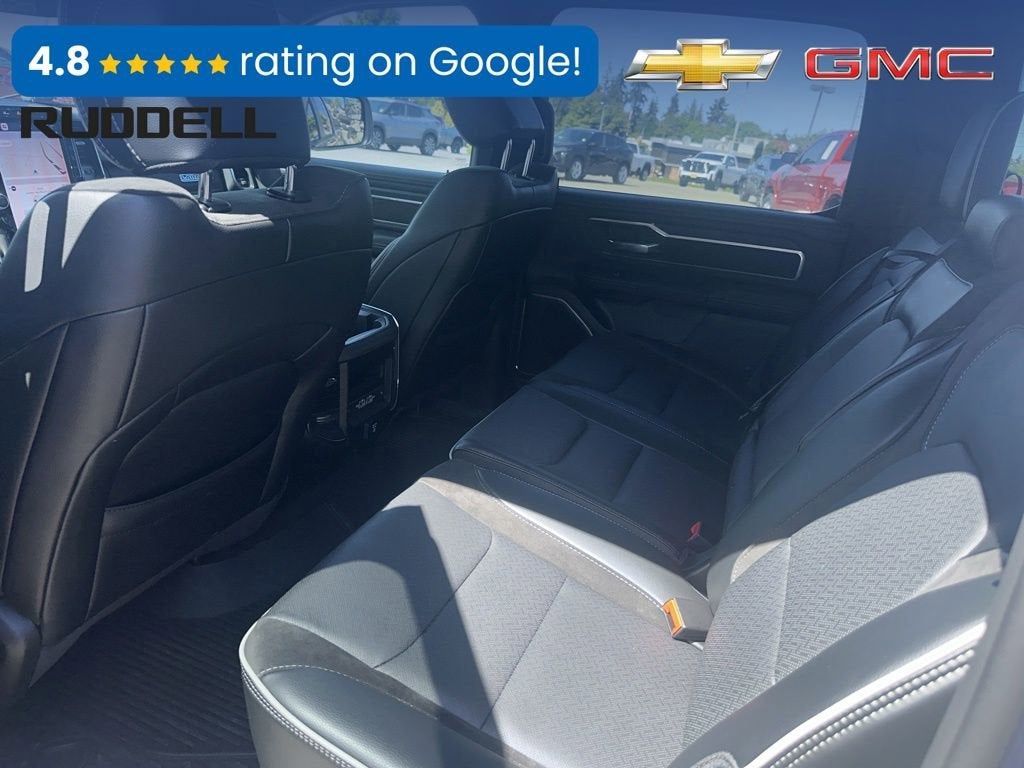 2025 RAM 1500 Laramie