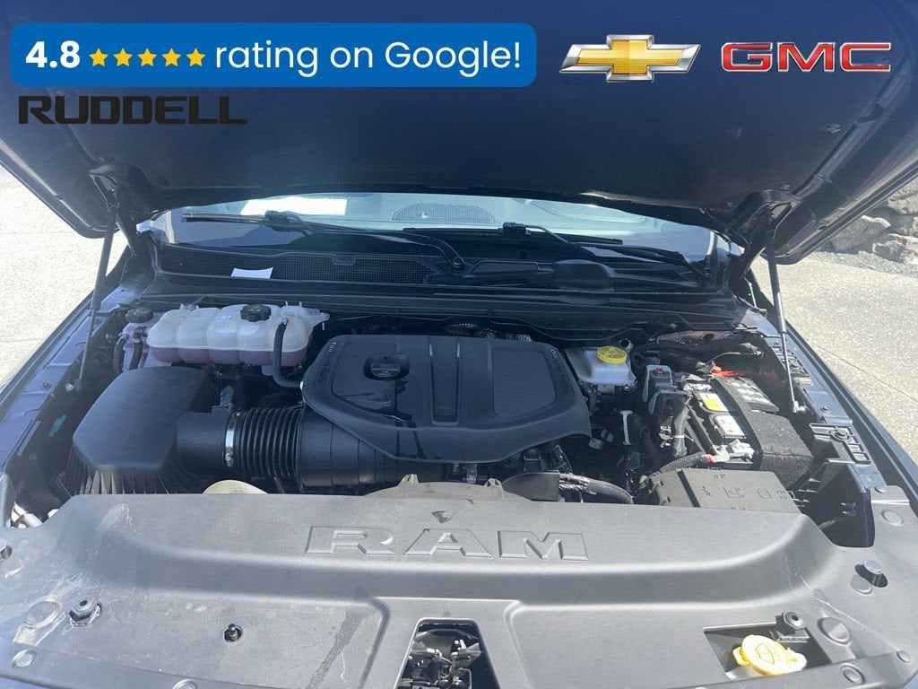 2025 RAM 1500 Laramie