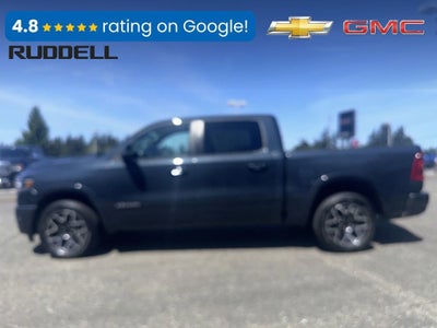2025 RAM 1500 Laramie