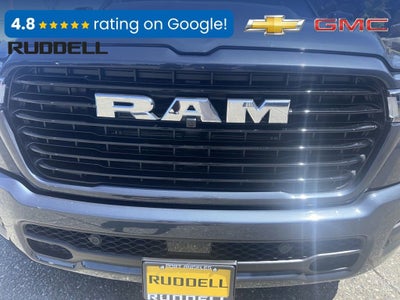 2025 RAM 1500 Laramie