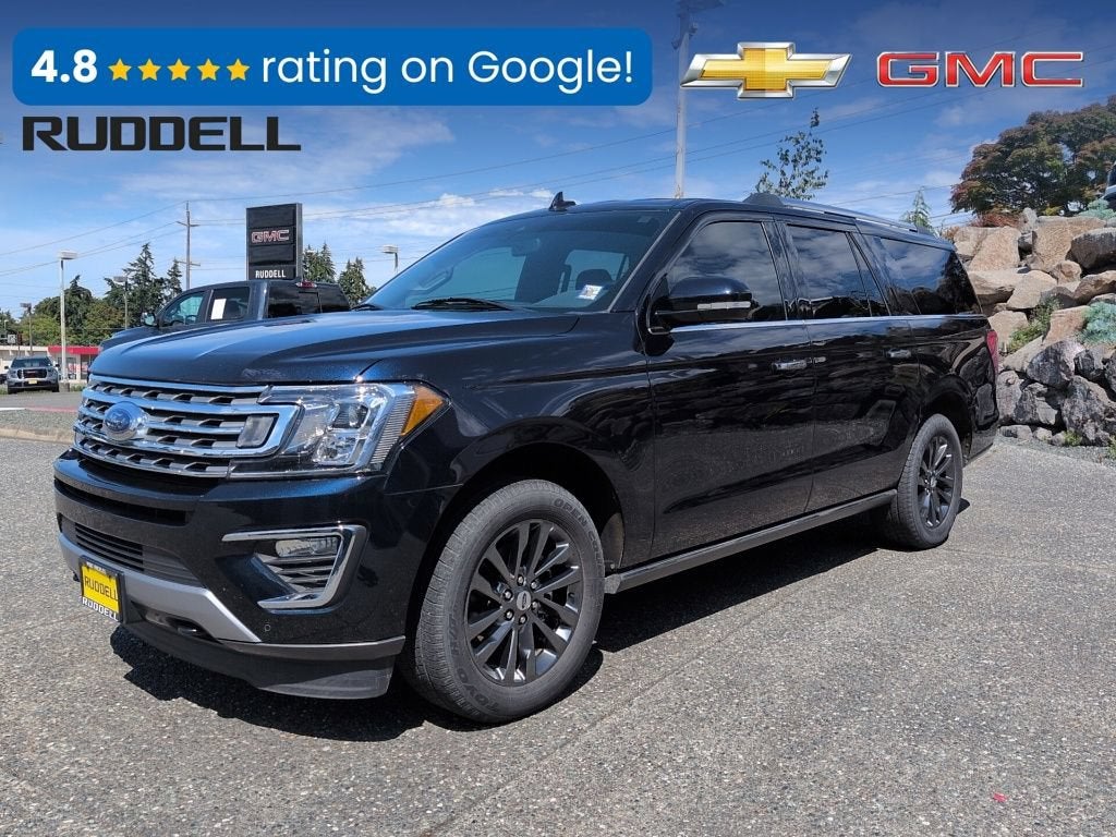 2021 Ford Expedition Max Limited